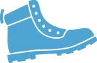 1 Wanderschuh
