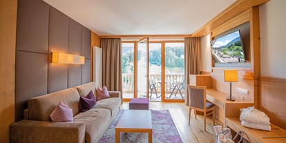 Wanderurlaub - Trentino-Südtirol - Hotel Kronblick