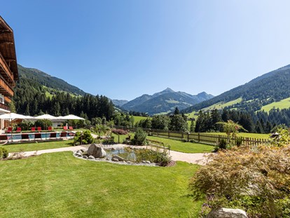 Wanderurlaub - Sauna - Weites Panorama wohin das Auge reicht 

 - Alpbacherhof - Mountain & Spa Resort