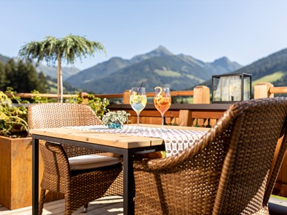 Wanderurlaub - Hotel-Schwerpunkt: Wandern & Wellness - Alpbacherhof - Mountain & Spa Resort