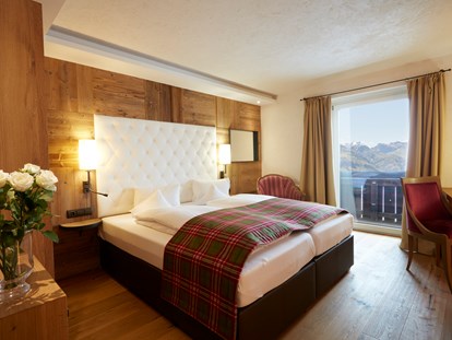 Wanderurlaub - Hotel-Schwerpunkt: Wandern & Kulinarik - Wohnkomfortzimmer Alpin - Alpbacherhof - Mountain & Spa Resort