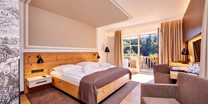 Wanderurlaub - Bayern - Seehaus-Superior Zimmer - Hotel am Badersee
