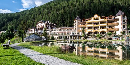 Wanderurlaub - Italien - Hotel Post Sulden