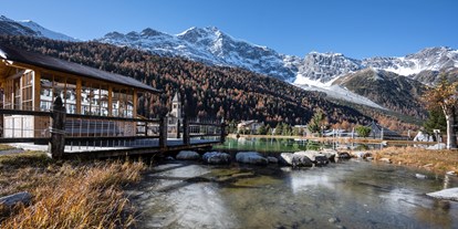 Wanderurlaub - Trentino-Südtirol - Hotel Post Sulden