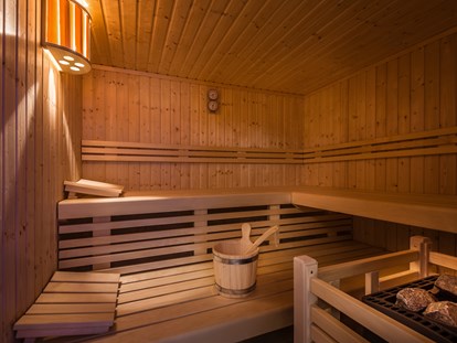 Wanderurlaub - Hotel-Schwerpunkt: Wandern mit Kindern - mit privater Sauna - Liondes Chalets