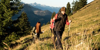 Wanderurlaub - Bayern - Nutzen Sie unser kostenfreies Aktivprogramm - Panoramahotel Oberjoch