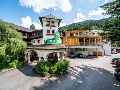 Wanderurlaub - Hotel-Schwerpunkt: Wandern & Kulinarik - Hotel GUT Trattlerhof & Chalets - Hotel GUT Trattlerhof & Chalets****
