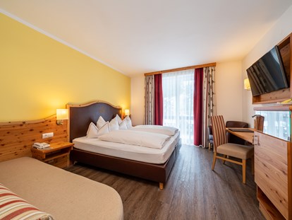 Wanderurlaub - Österreich - Doppelzimmer Komfort - Hotel GUT Trattlerhof & Chalets****