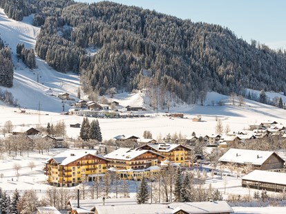 Wanderurlaub - Winterwanderung - Hotel Gut Weissenhof ****S