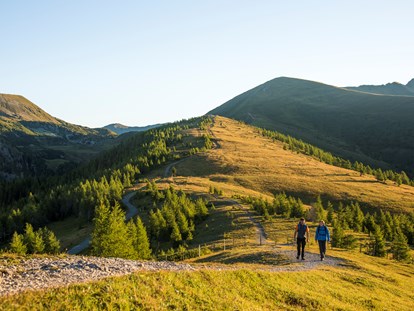 Wanderurlaub - Massagen - Kärnten - Wandern in den Nockbergen - Trattlers Hof-Chalets