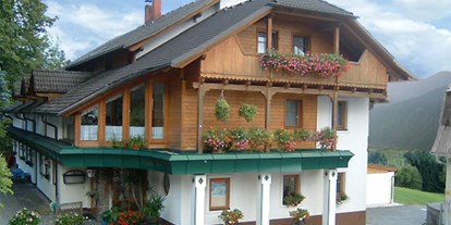 Wanderurlaub - Tröpolach - Naturgut Gailtal & Wirtshaus "Zum Gustl" - Naturgut Gailtal