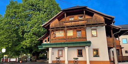 Wanderurlaub - Kärnten - Naturgut Gailtal & Wirtshaus "Zum Gustl" - Naturgut Gailtal
