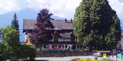 Wanderurlaub - Hotel-Schwerpunkt: Wandern & Kulinarik - Kärnten - Naturgut Gailtal & Wirtshaus "Zum Gustl" - Naturgut Gailtal