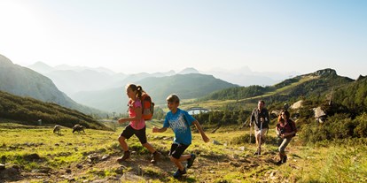 Wanderurlaub - Klettern: Alpinklettern - Kärnten - Wandern in der Region - Naturgut Gailtal