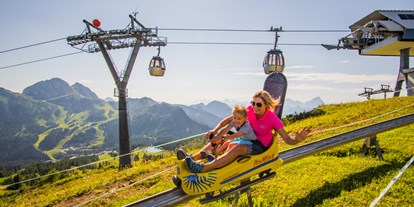 Wanderurlaub - Touren: Trailrunning - Kärnten - Pendolino - Naturgut Gailtal