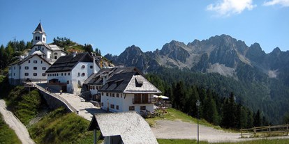 Wanderurlaub - Umgebungsschwerpunkt: am Land - Kärnten - Monte Lussari - Naturgut Gailtal