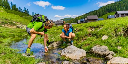 Wanderurlaub - Touren: Trailrunning - Kärnten - Wandern in der Region - Naturgut Gailtal