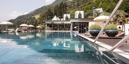 Wanderurlaub - Italien - Quellenhof Luxury Resort Passeier