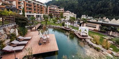 Wanderurlaub - Trentino-Südtirol - Quellenhof Luxury Resort Passeier