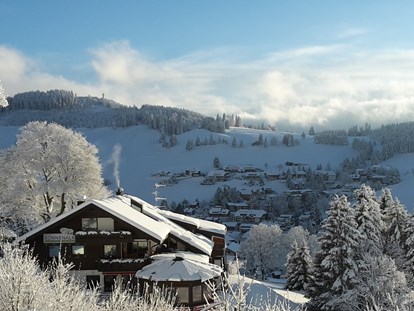 Wanderurlaub - Hotel-Schwerpunkt: Wandern & Wellness - Panorama Lodge Sonnenalm Hochschwarzwald