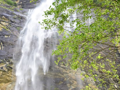 Wanderurlaub - geführte Touren - Kärnten - Wunderbare Wasserfälle in unmittelbarer Umgebung - Pirker’s Natur & Bio Familienhotel