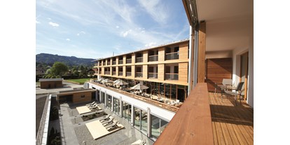 Wanderurlaub - Tiroler Oberland - Aussenansicht - Hotel Exquisit