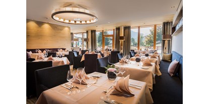 Wanderurlaub - Tiroler Oberland - Restaurant - Hotel Exquisit