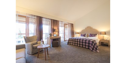 Wanderurlaub - Tiroler Oberland - Zimmer - Hotel Exquisit
