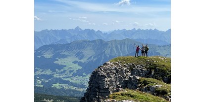 Wanderurlaub - Tiroler Oberland - Wandern - Hotel Exquisit