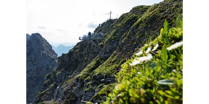 Wanderurlaub - Tiroler Oberland - Nordwandsteig Nebelhorn - Hotel Exquisit