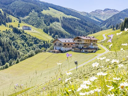 Wanderurlaub - Österreich - Wanderhotel in Saalbach-Hinterglemm - Ferienwohnungen Perfeldhof