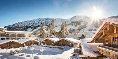 Wanderurlaub - Tiroler Oberland - Alpin Chalets Panoramahotel Oberjoch