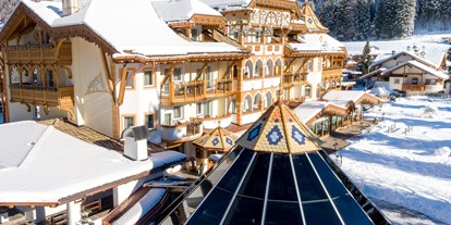 Wanderurlaub - Dolomiten - Renè - Dolomites Boutique Hotel