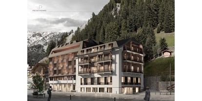 Wanderurlaub - Italien - Aussenansicht - Stella - My Dolomites Experience