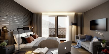Wanderurlaub - Hotel-Schwerpunkt: Wandern & Romantik - Zimmer - Stella - My Dolomites Experience