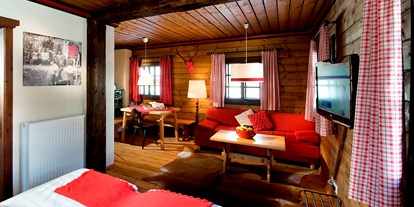 Wanderurlaub - Bettgrößen: Twin Bett - Kärnten - Appartement NockBerge Ausstattung Gipfel - Slow Travel Resort Kirchleitn