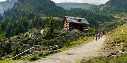 Wanderurlaub - Sauna - Kärnten - Biken im Nockgebiet - Slow Travel Resort Kirchleitn