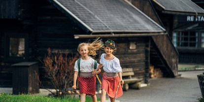 Wanderurlaub - Kinderbetreuung - Kärnten - Slow Travel Resort Kirchleitn