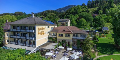 Wanderurlaub - Hüttenreservierung - Kärnten - Familienhotel Post am Millstätter See - family.sport | see.berg