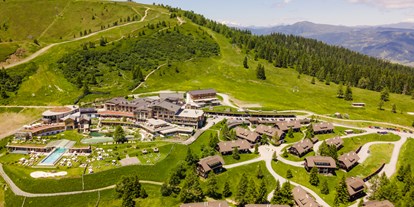 Wanderurlaub - Dampfbad - Kärnten - Mountain Resort Feuerberg auf 1.769 Metern Seehöhe - Mountain Resort Feuerberg