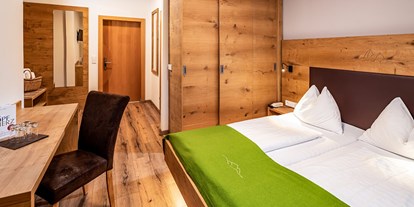 Wanderurlaub - Ausrüstungsverleih: Kletterausrüstung - Kärnten - Hotel Gartnerkofel