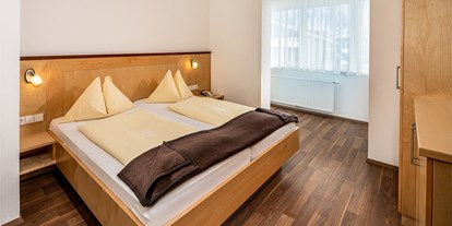 Wanderurlaub - Bettgrößen: Doppelbett - Kärnten - Hotel Gartnerkofel