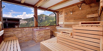Wanderurlaub - Umgebungsschwerpunkt: Berg - Kärnten - Hotel Gartnerkofel