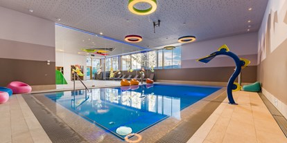 Wanderurlaub - Wellnessbereich - Kärnten - Hotel Gartnerkofel