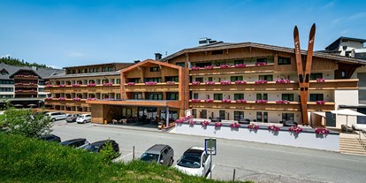 Wanderurlaub - Hallenbad - Kärnten - Hotel Gartnerkofel