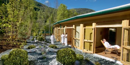 Wanderurlaub - Whirlpool - Kärnten - Wellness inmitten der Natur - Hotel DIE POST ****