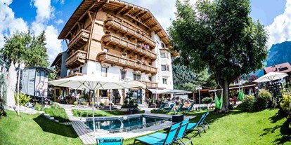 Wanderurlaub - Tiroler Unterland - Alpenhotel Tyrol - 4* Adults Only Hotel am Achensee