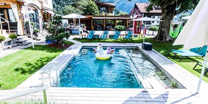 Wanderurlaub - Tirol - Alpenhotel Tyrol - 4* Adults Only Hotel am Achensee