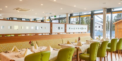 Wanderurlaub - Steiermark - Restaurant - Hotel-Restaurant Grimmingblick
