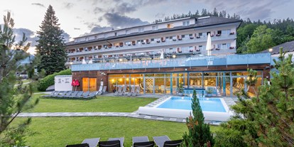 Wanderurlaub - Steiermark - Hotel Grimmingblick - Hotel-Restaurant Grimmingblick